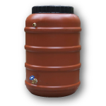 our rain barrel