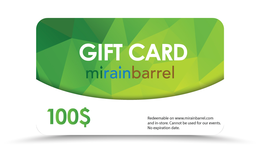 mirainbarrel Gift Card