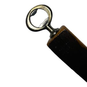 Handheld Bottle Opener, Bourbon Barrel Stave