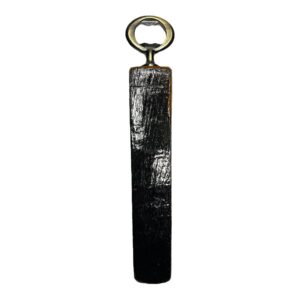 Handheld Bottle Opener, Bourbon Barrel Stave