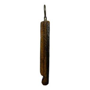 Handheld Bottle Opener, Bourbon Barrel Stave