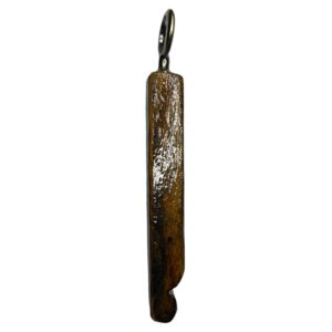 Handheld Bottle Opener, Bourbon Barrel Stave